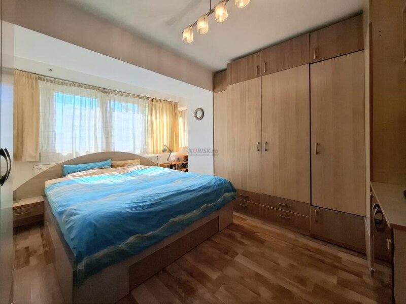 Colentina, 4 camere, 96 mp, renovat, utilat & mobilat.