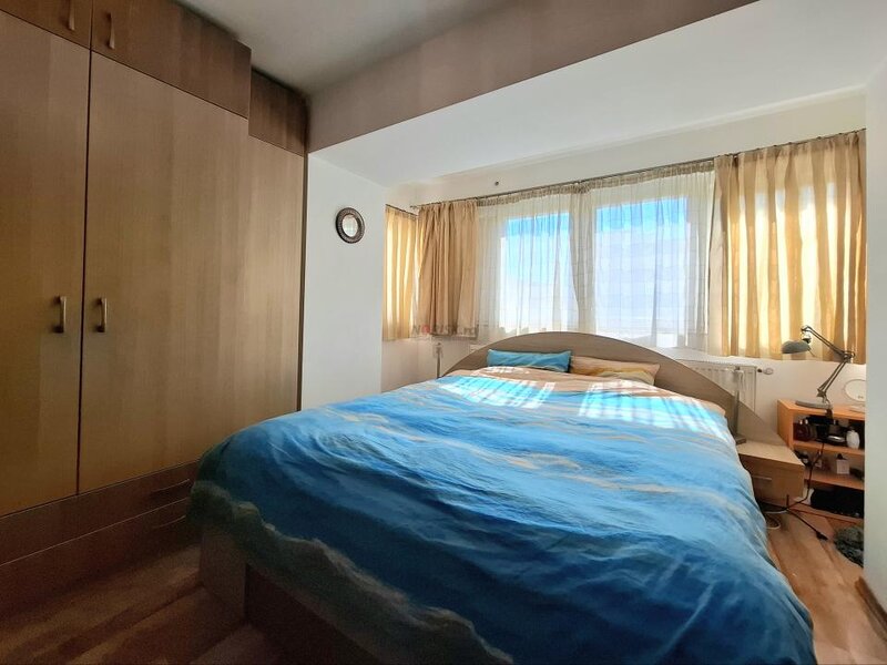 Colentina, 4 camere, 96 mp, renovat, utilat & mobilat.