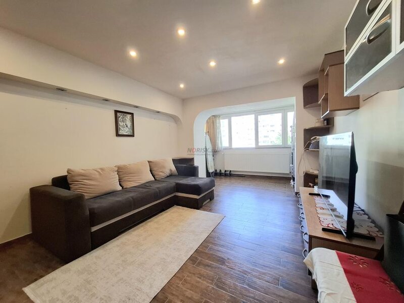 Colentina, 4 camere, 96 mp, renovat, utilat & mobilat.